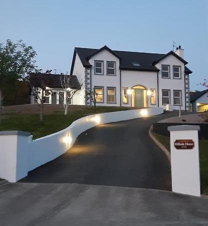 Villa Hillside House- Wild Atlantic Way Burnfoot Exterior foto