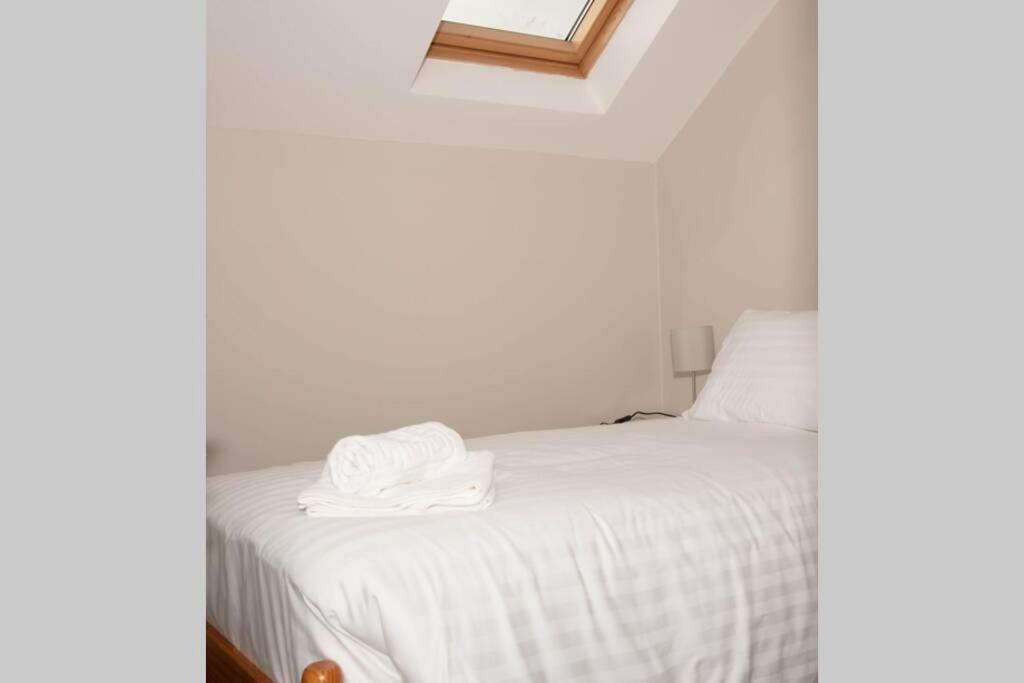 Villa Hillside House- Wild Atlantic Way Burnfoot Exterior foto